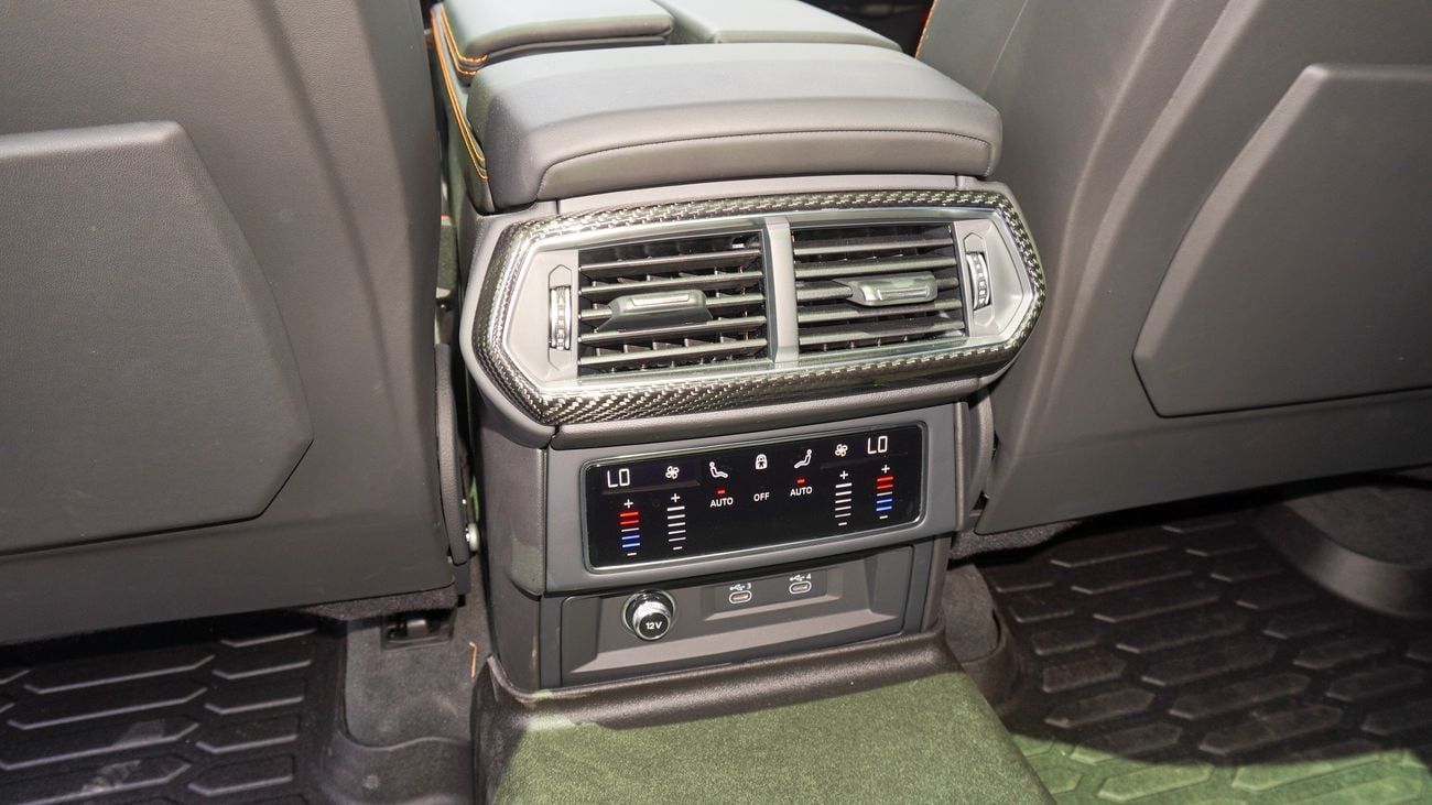 Lamborghini Urus S 4.0T V8