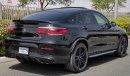 مرسيدس بنز GLC 43 AMG مرسيدس بنز 4Matic AMG GLC 43 خليجية 2021 0Km مع ضمان سنتين مفتوح الكيلو وصيانة 3 سنوات أو 60 ألف Km