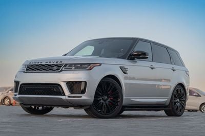 Land Rover Range Rover Sport Supercharged 5.0L