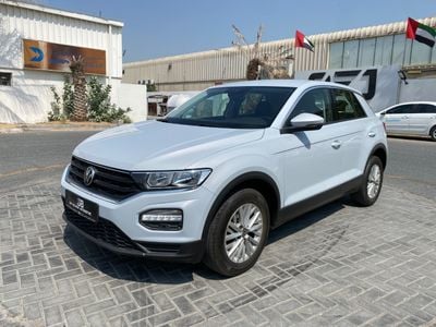 فولكس واجن T ROC 1.4L TSI Life