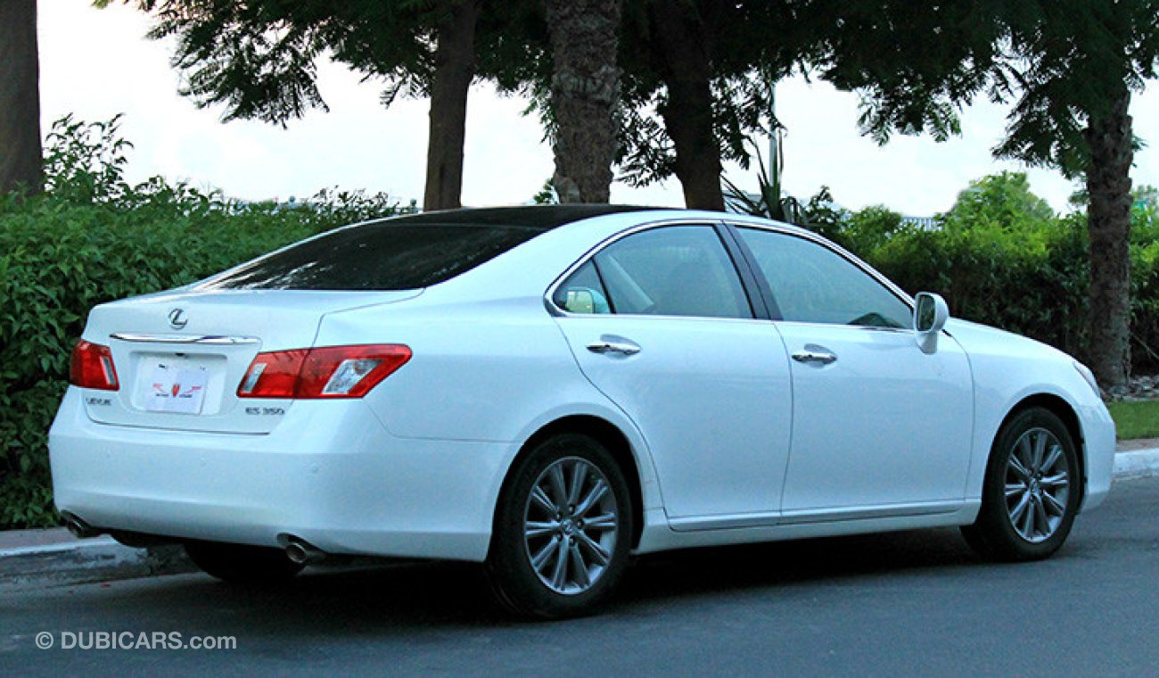 Lexus ES350 EXCELLENT CONDITION