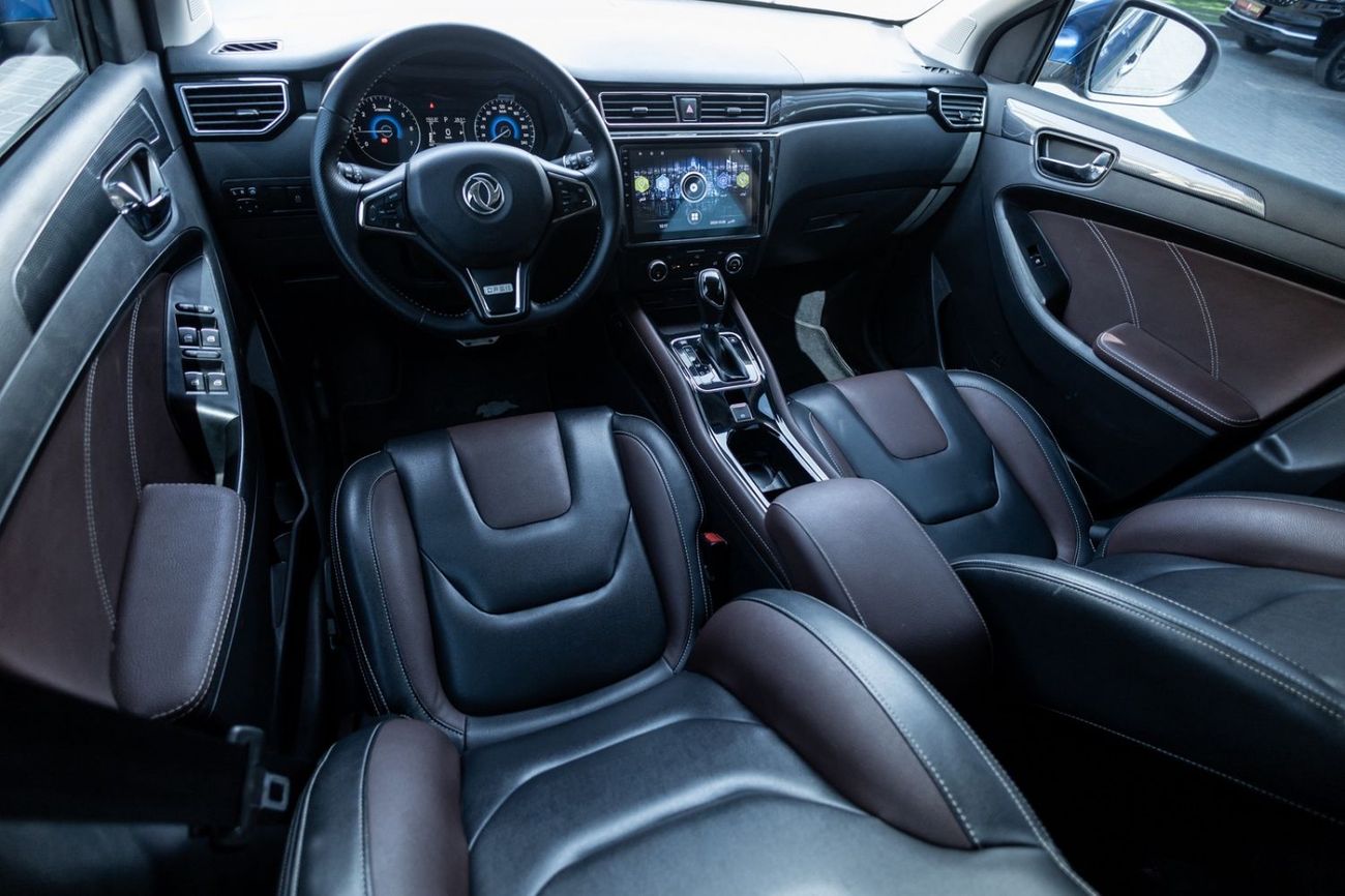 DFSK Fengon 580 INTELLIGENCE DFSK Fengon 580 2023 GCC specs for 623.00 AED monthly