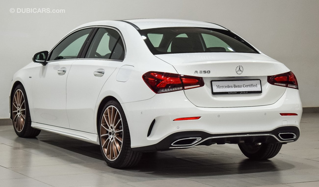 Mercedes-Benz A 250 SALOON EDITION 1 VSB 27855