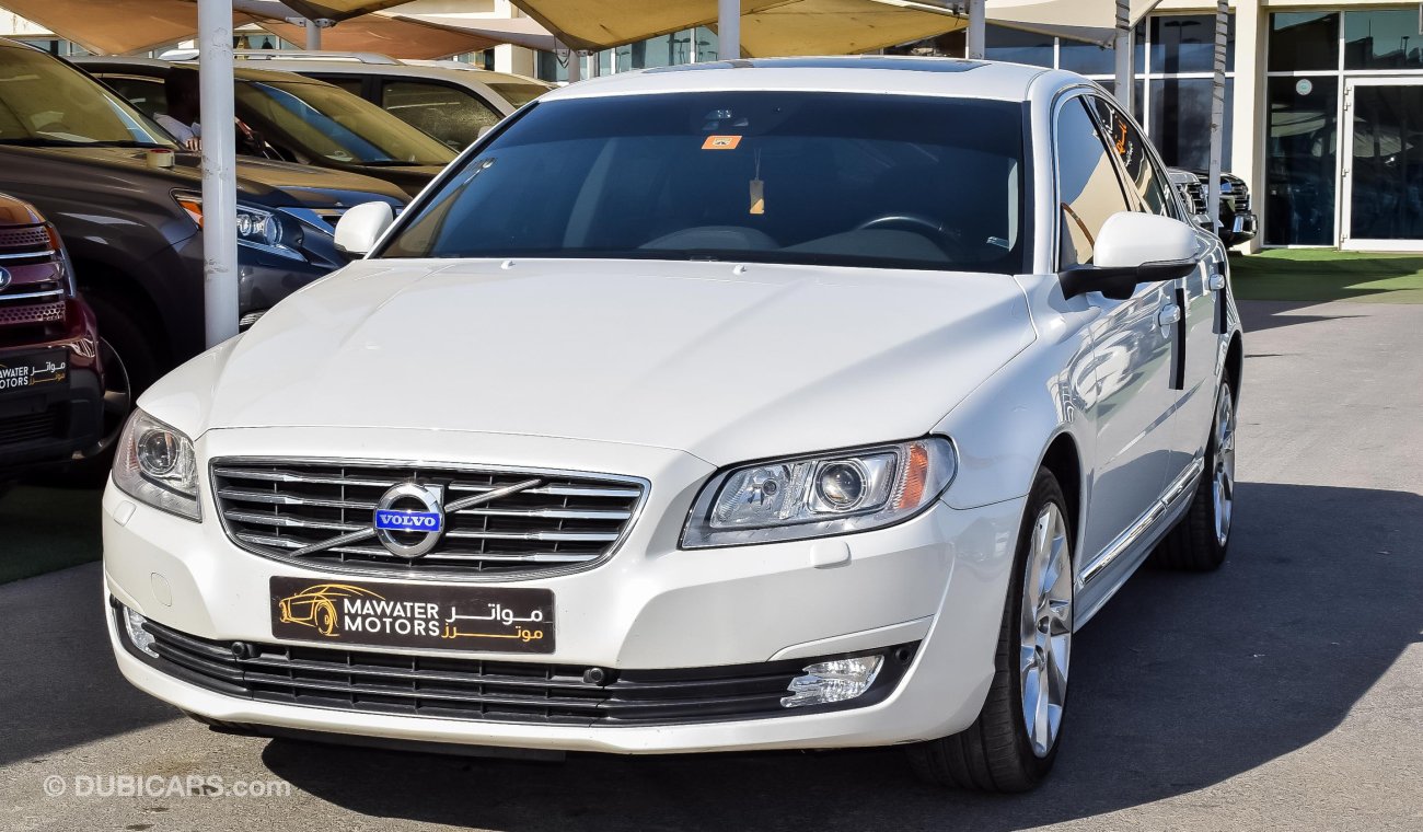 Volvo S80 T6 AWD