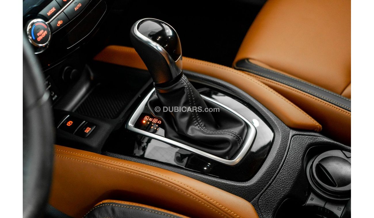 Nissan XTrail 2018 Nissan X-Trail SL 4WD / Nissan Warranty / Full Nissan Service History