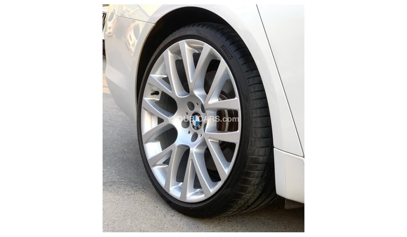 بي أم دبليو 750Li اكسكلوسيف