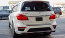 Mercedes-Benz GL 550 4 Matic