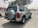 Nissan Patrol Safari Safari 4.8L M/T