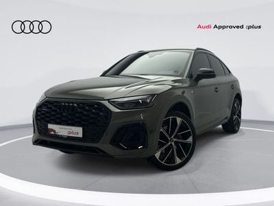 Audi Q5 45 TFSI Quattro Sport 2.0L
