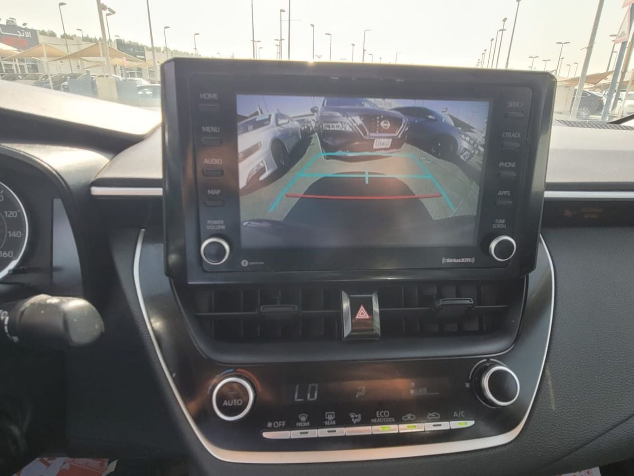 تويوتا كورولا Very Clean Car