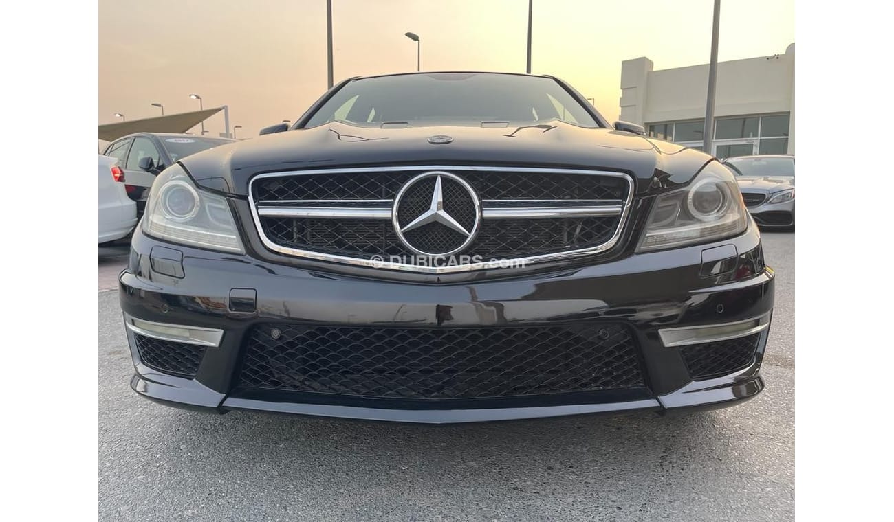 Mercedes-Benz C 300 Std Mercedes C300_2012_Excellent_Condition _Full option