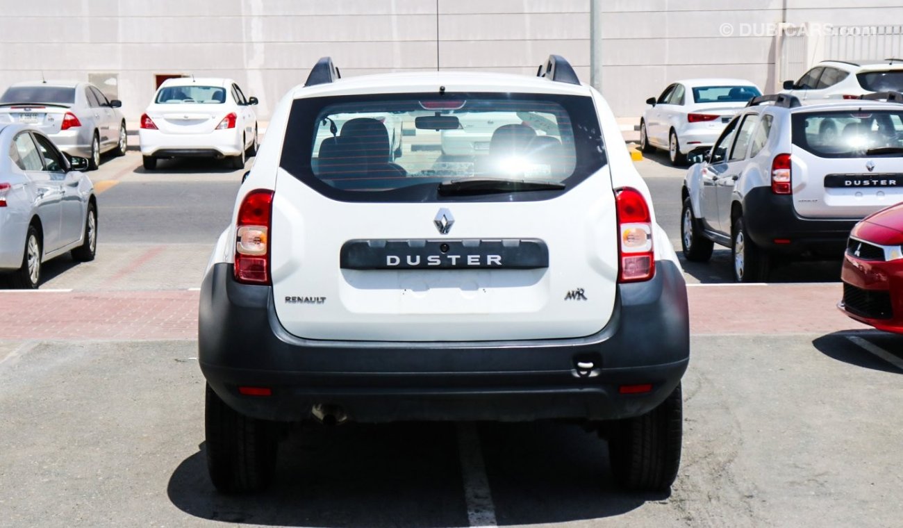 Renault Duster