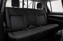Toyota Hilux 4X2 2.7L - Attitude Black Inside Black | Export Only