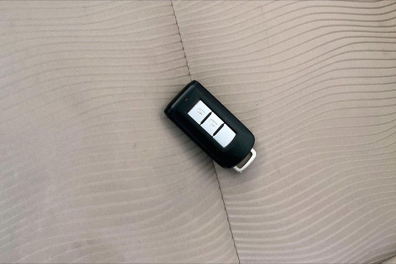 ميتسوبيشي مونتيرو سبورت GLX | شامل الضمان | 0 ﺪﻔﻋﺓ ﺃﻮﻟﻯ