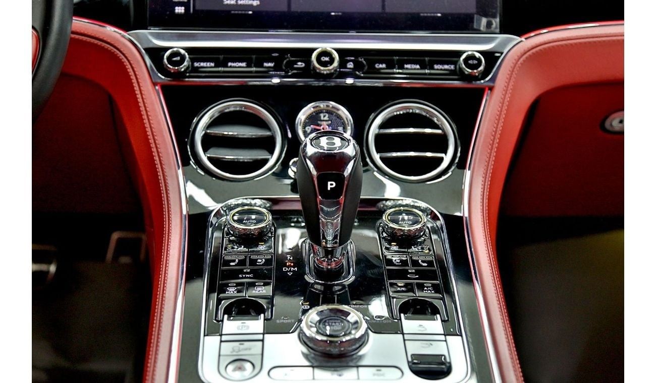 Bentley Continental GT GCC, V8, 51,600km