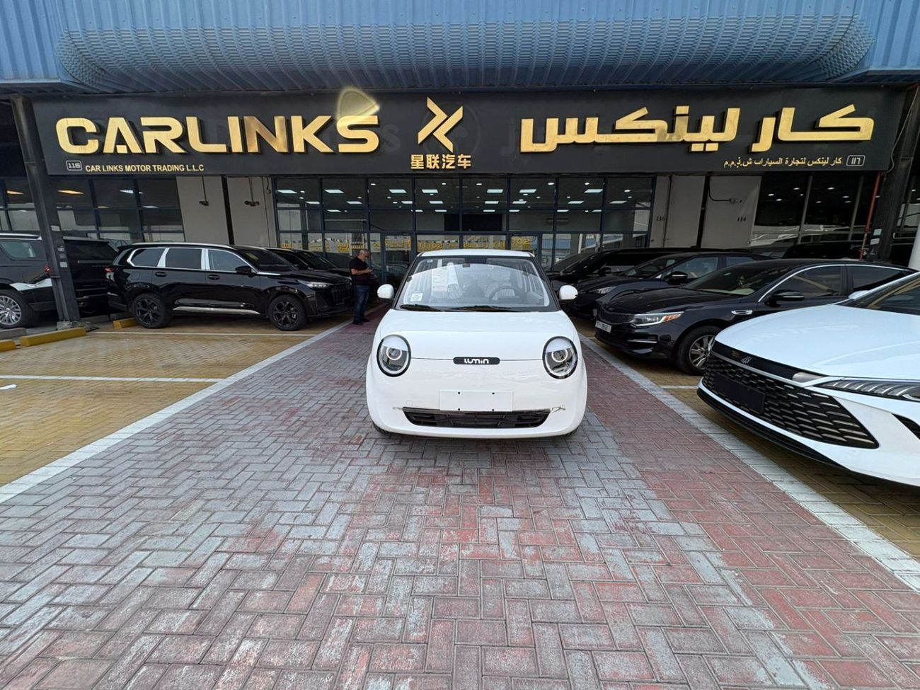 تشنجان لومين 