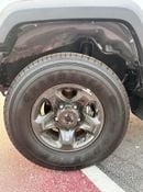 Toyota Land Cruiser Pick Up 4.0 L automatic with  dif lock