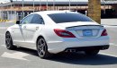 مرسيدس بنز CLS 63 AMG import from japan