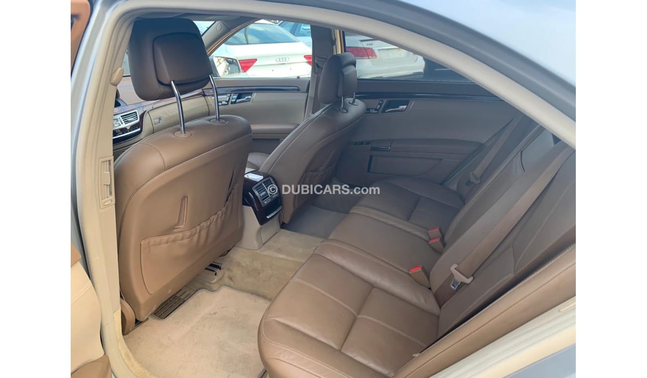 Mercedes-Benz S 500 Mercedes S500 2009