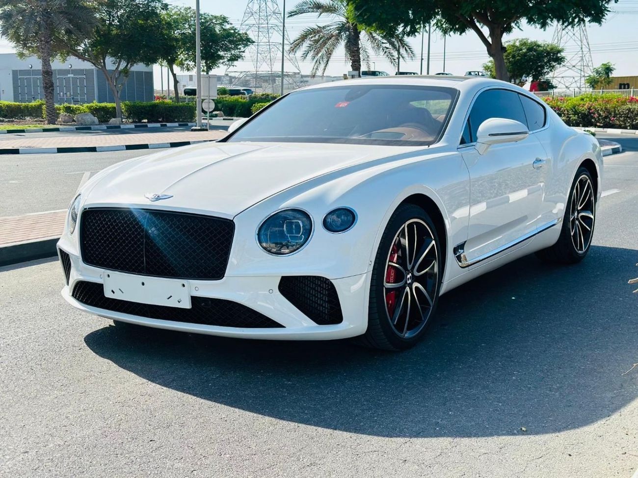 Bentley Continental GT 6.0L W12 (626 HP)