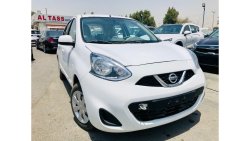 Nissan Micra 1.5L PETROL GCC SPEC