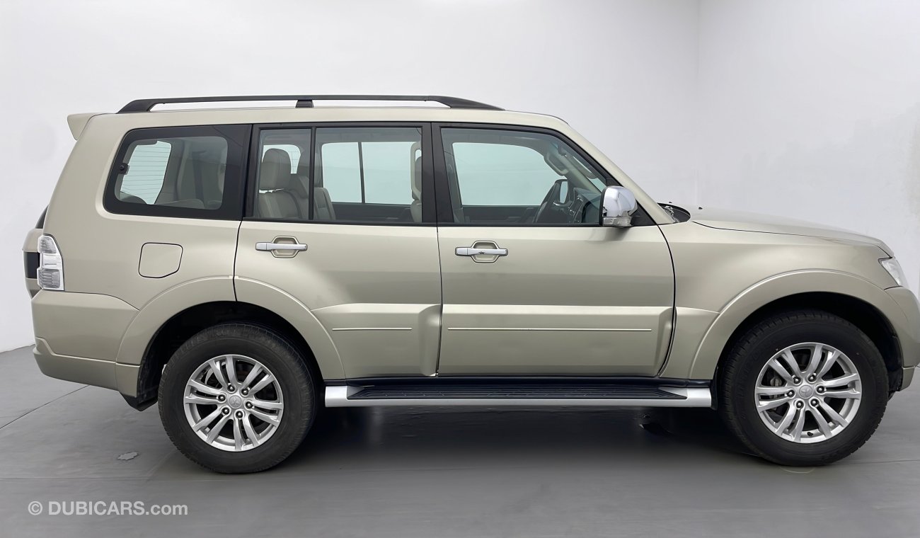 Mitsubishi Pajero GLS HIGHLINE 3.8 | Under Warranty | Inspected on 150+ parameters