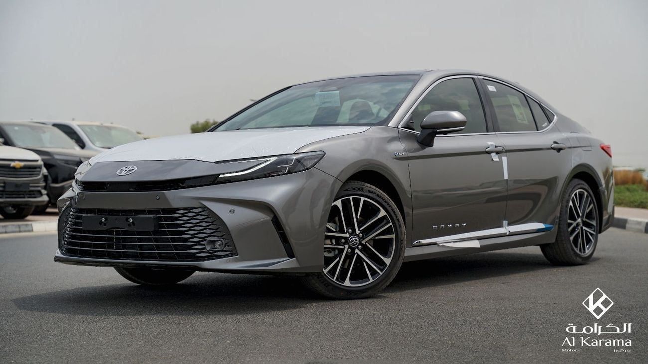 Toyota Camry Toyota Camry Lumiere | 2.5L | Hybrid | GCC | 2025