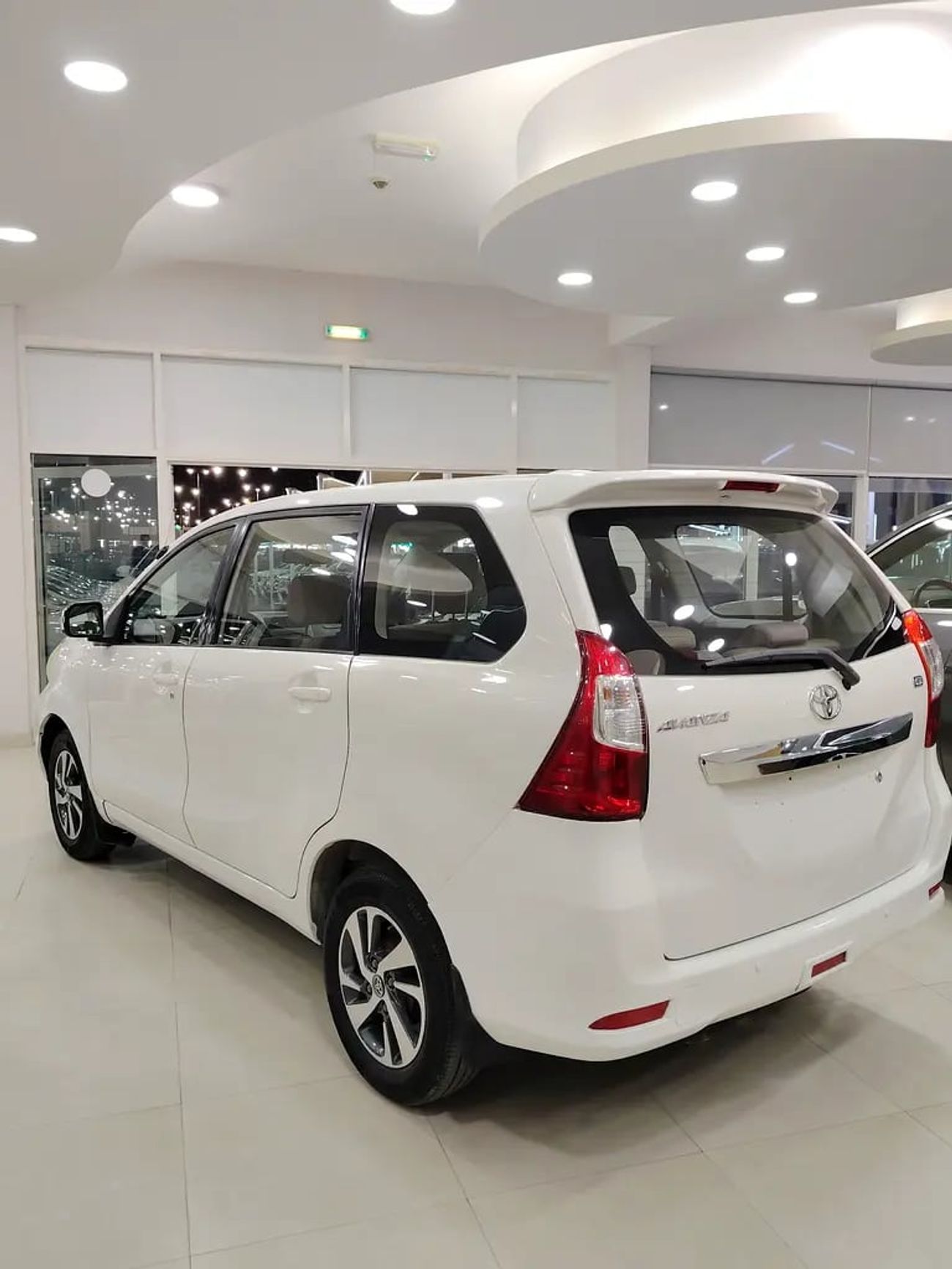 Toyota Avanza GLS 1.5L GCC