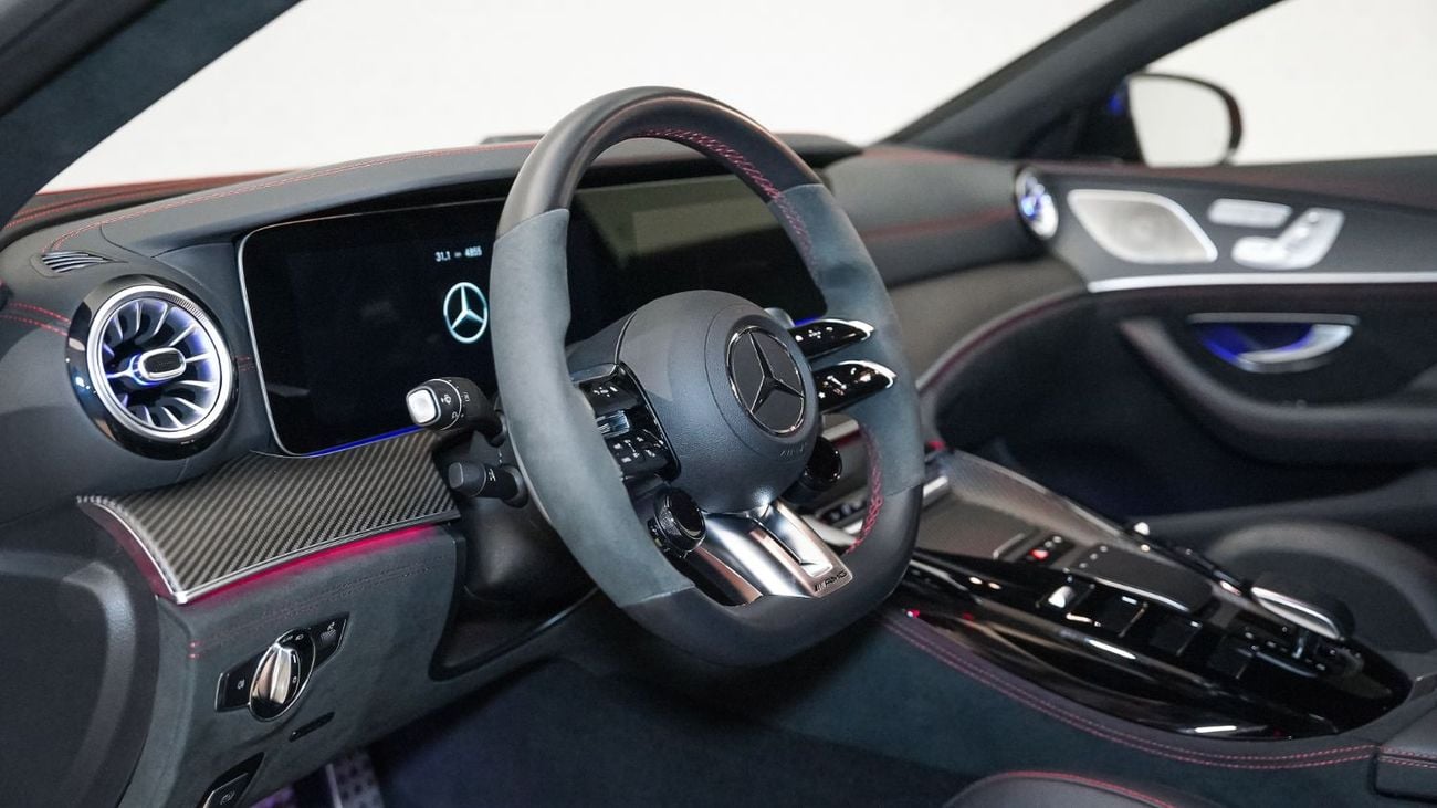 Mercedes Benz AMG GT