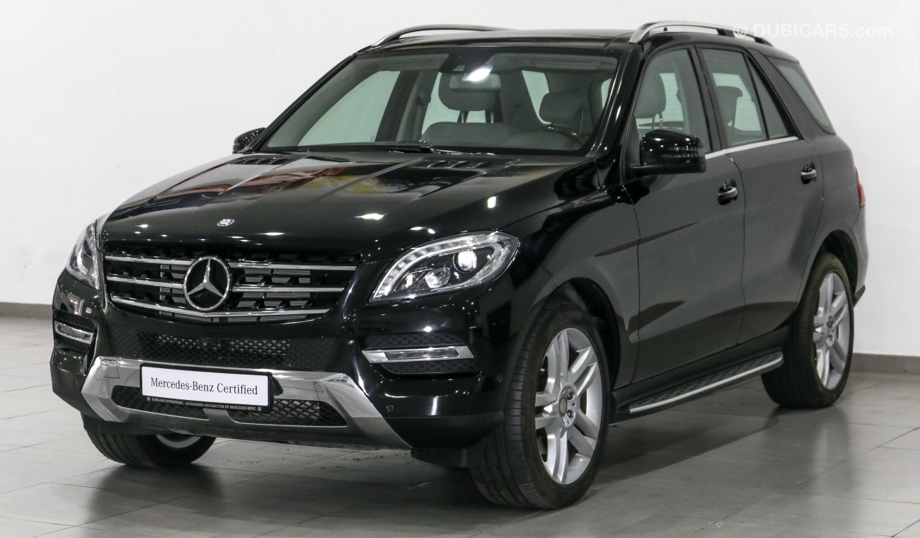 Mercedes-Benz ML 400 4Matic