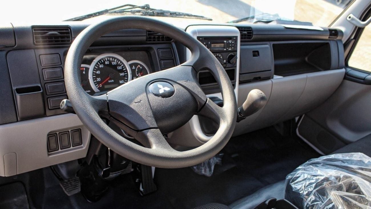 ميتسوبيشي فوسو كانتير CANTER CHASSIS 4.2L