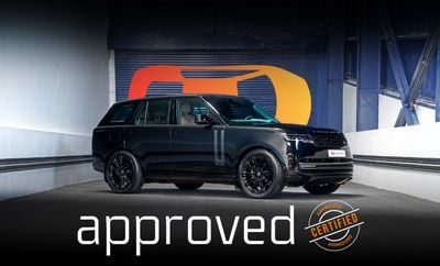 Land Rover Range Rover HSE P400 3.0L UAE's Very Best Example | AED 7,613 Per Month