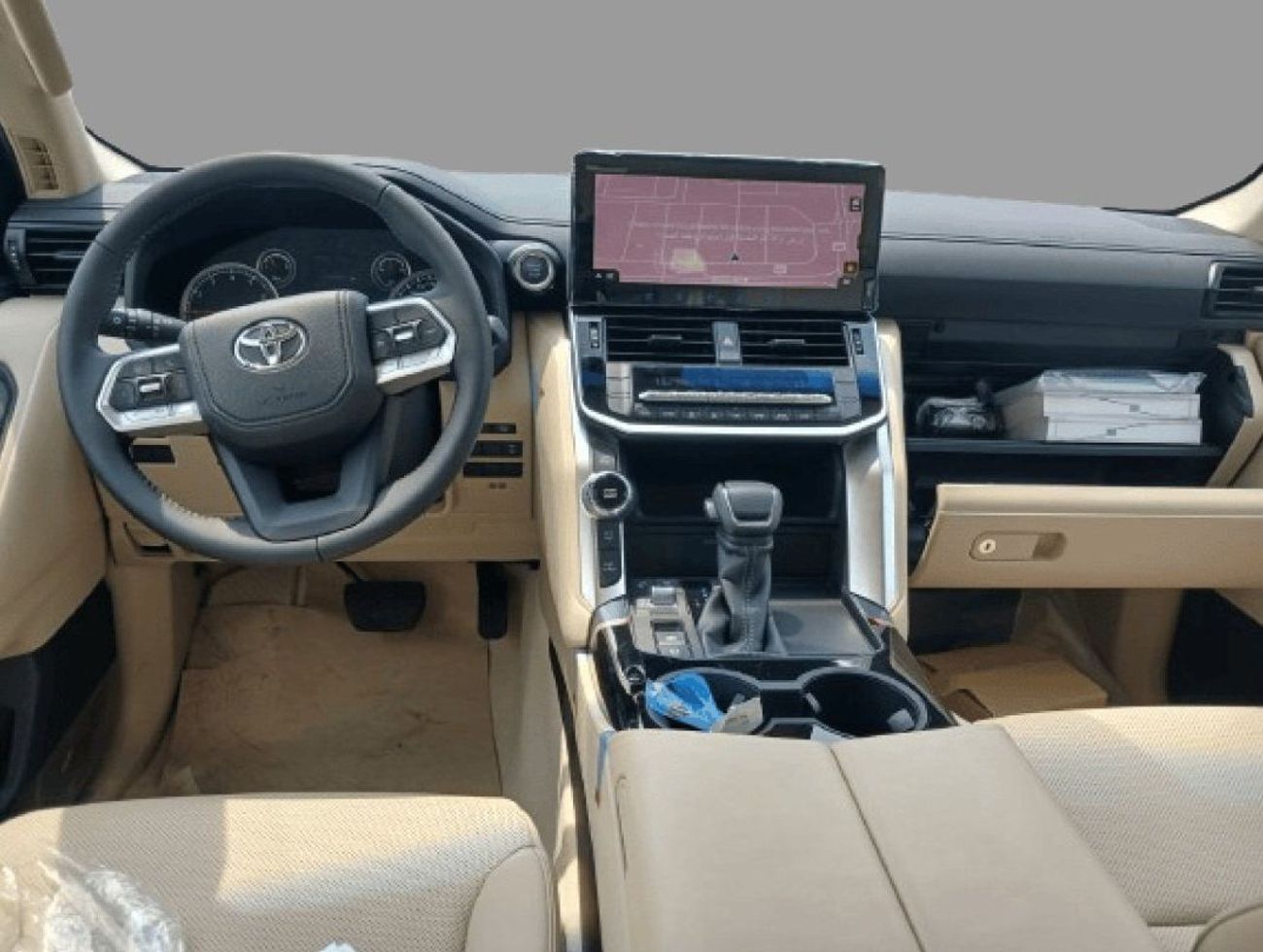 Toyota Land Cruiser GXR 4.0L