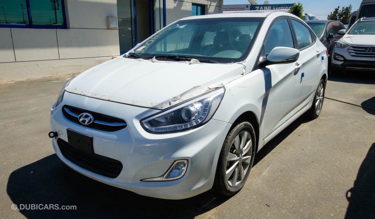 Hyundai Accent