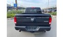 RAM 1500 Laramie Crew Cab AMERICAN SPEC NEAT AND CLEAN