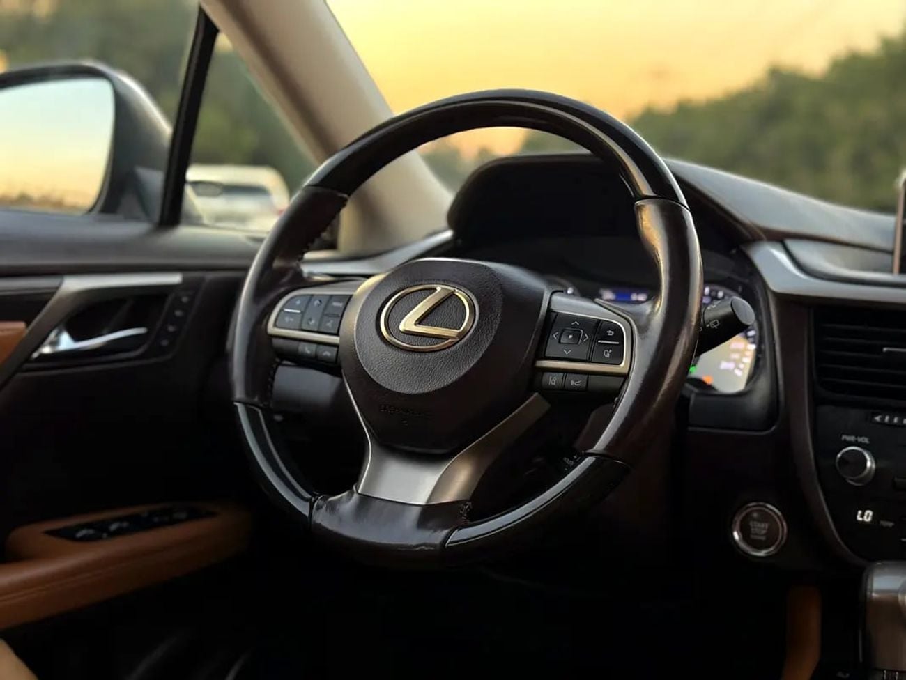 لكزس RX 350 2362/Month | RX350 | Warranty | GCC Specs