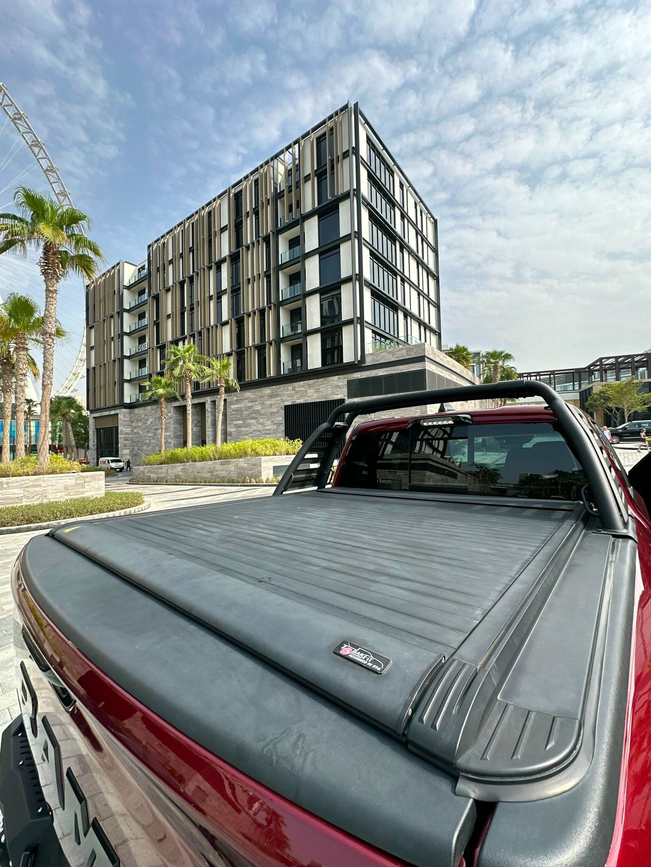 RAM 1500 TRX