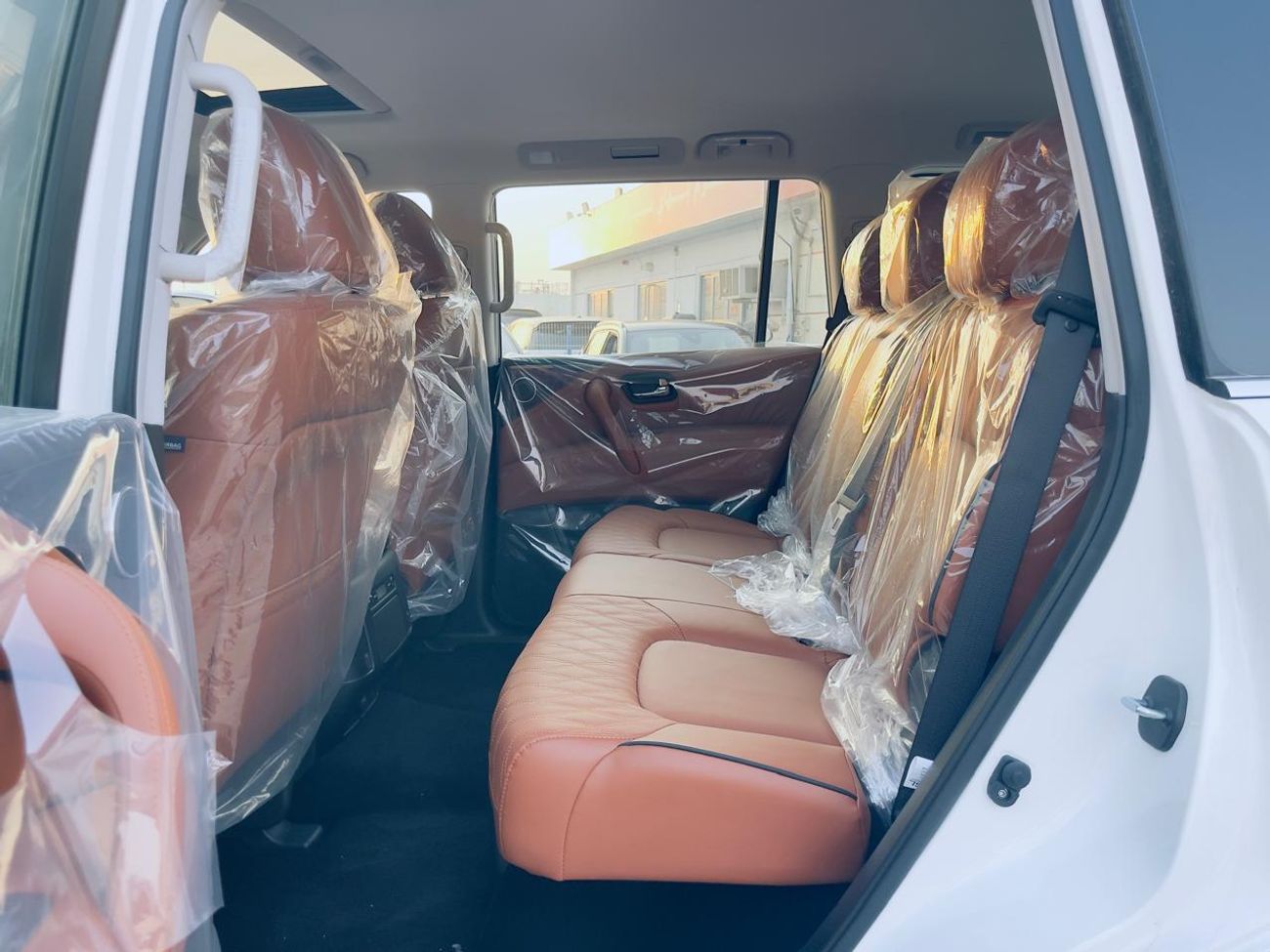 Nissan Patrol LE Platinum 5.6L