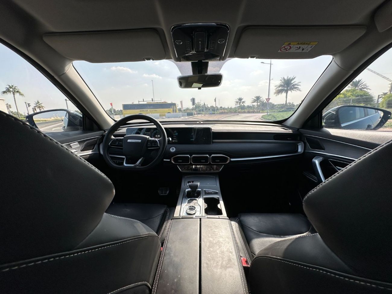 Jetour X70 Plus Comfort 2024 GCC 1.5L Turbo 4 Cylinders