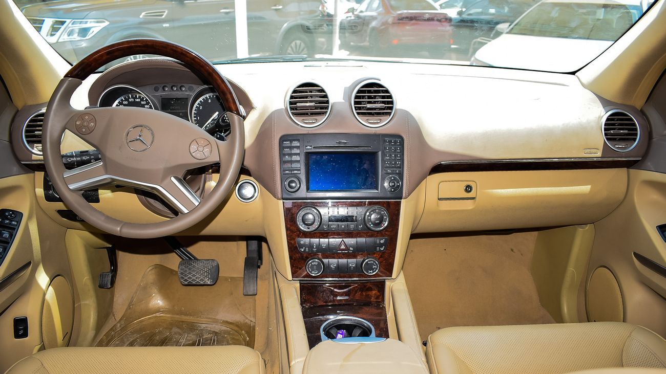 Mercedes-Benz GL 500 4 Matic