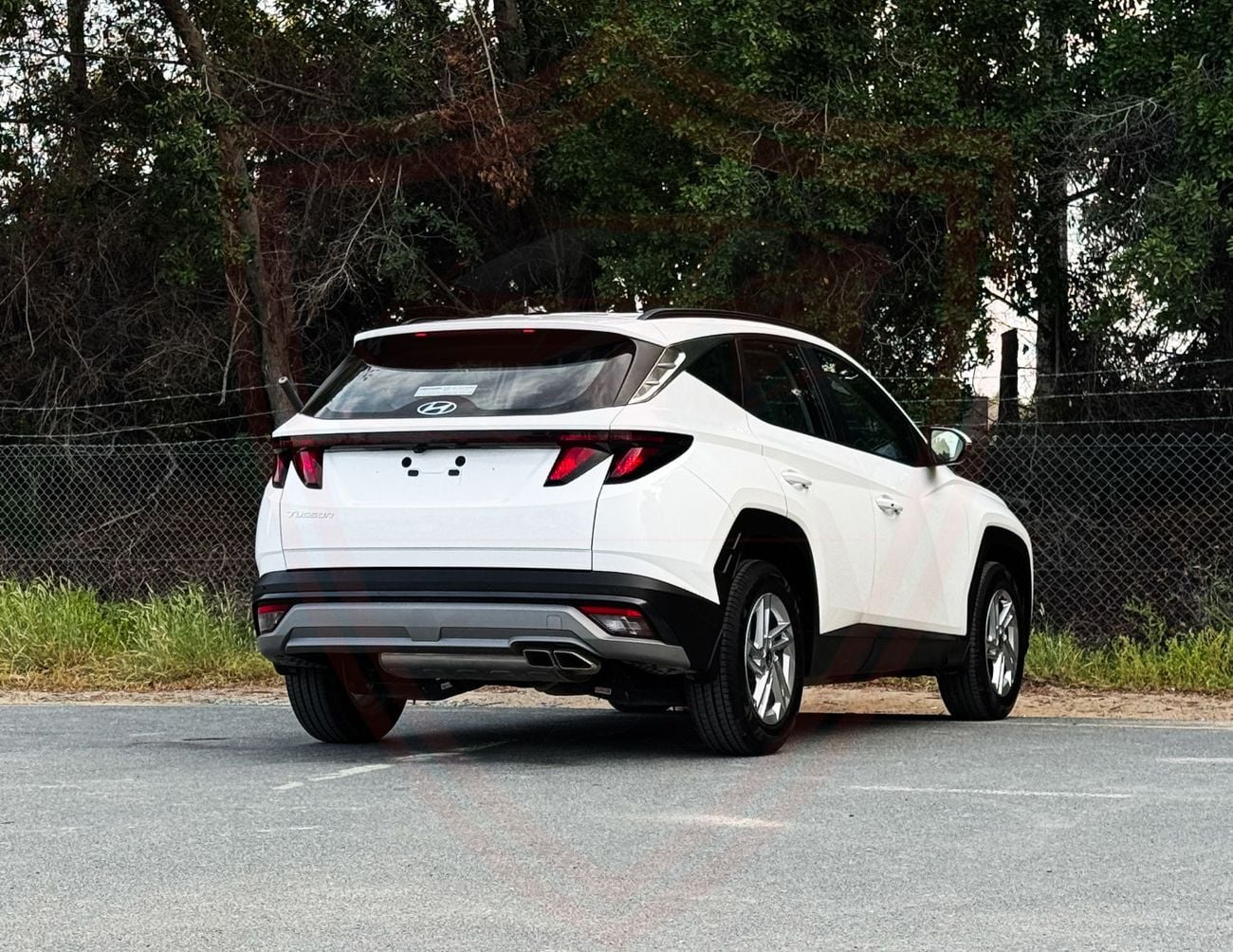 Hyundai Tucson 2.0L Smart (FWD) Hyundai Tucson | 2.0 L | 2025 | GCC | Accident-Free | In Excellent Condition | 1344