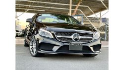 مرسيدس بنز CLS 550 Preowned Mercedes Benz CLS 550 AMG Package Full Option