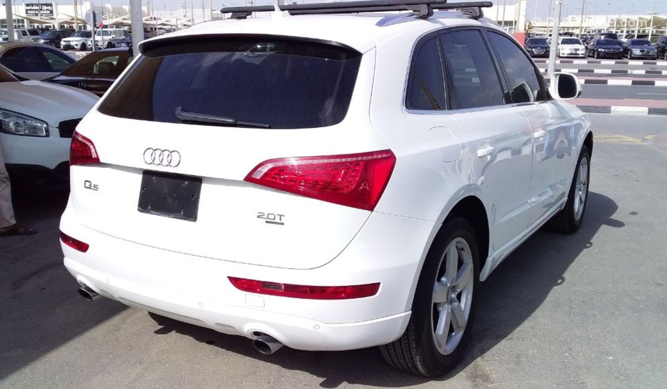 أودي Q5 Audi Q5 2.0T 2011