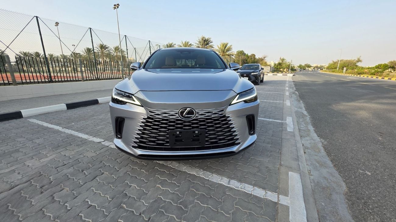 لكزس RX 350 Platinum