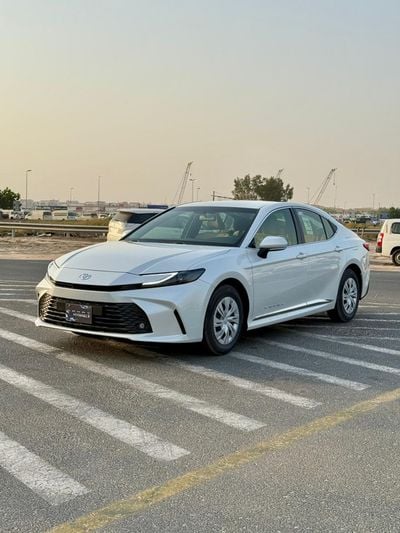 تويوتا كامري GLE HEV Toyota Camry GLE HEV 2.5L 2026