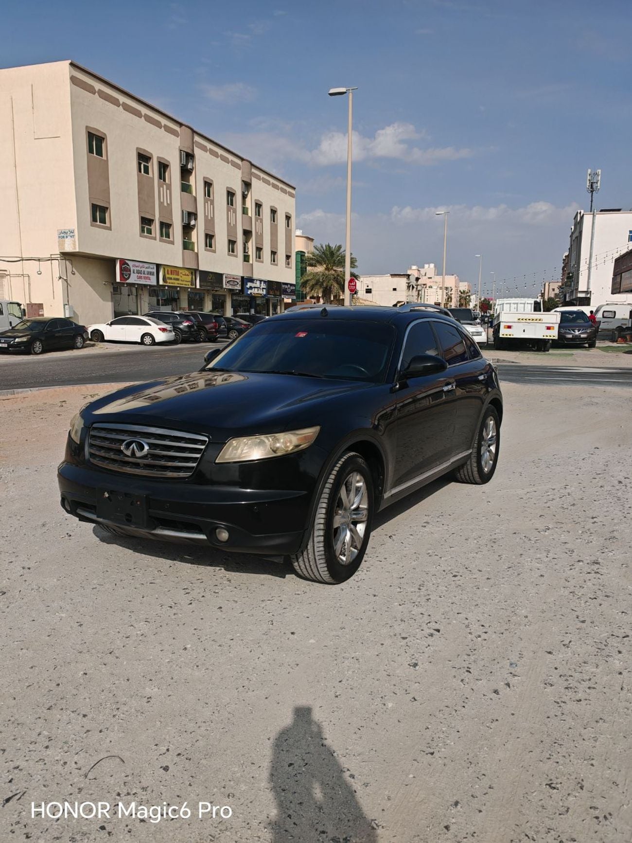 Infiniti FX35 infinity Fx35 gcc