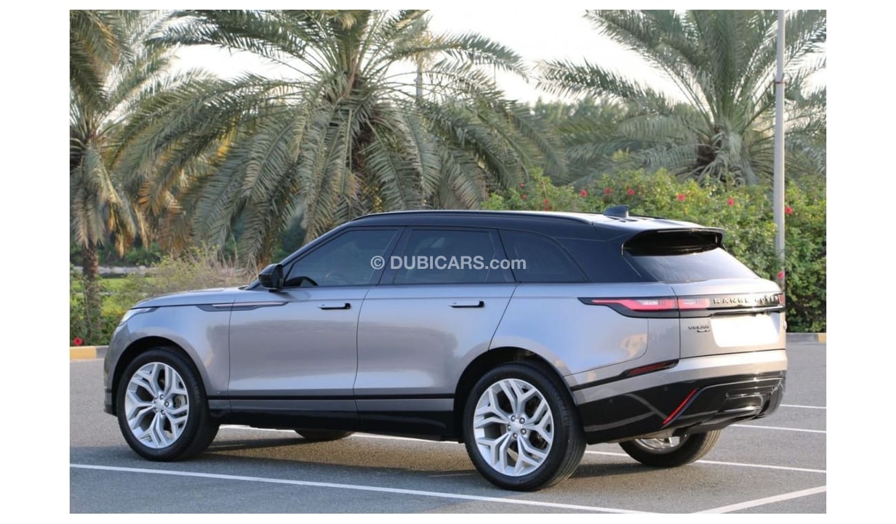 Land Rover Range Rover Velar P250 R-Dynamic SE RANGE ROVER VELAR 2020 GCC R DYNAMIC FULL OPTION