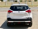 Nissan Kicks SV NISSAN KICKS 1.6L 2020 GCC VERY GOOD CONDITION