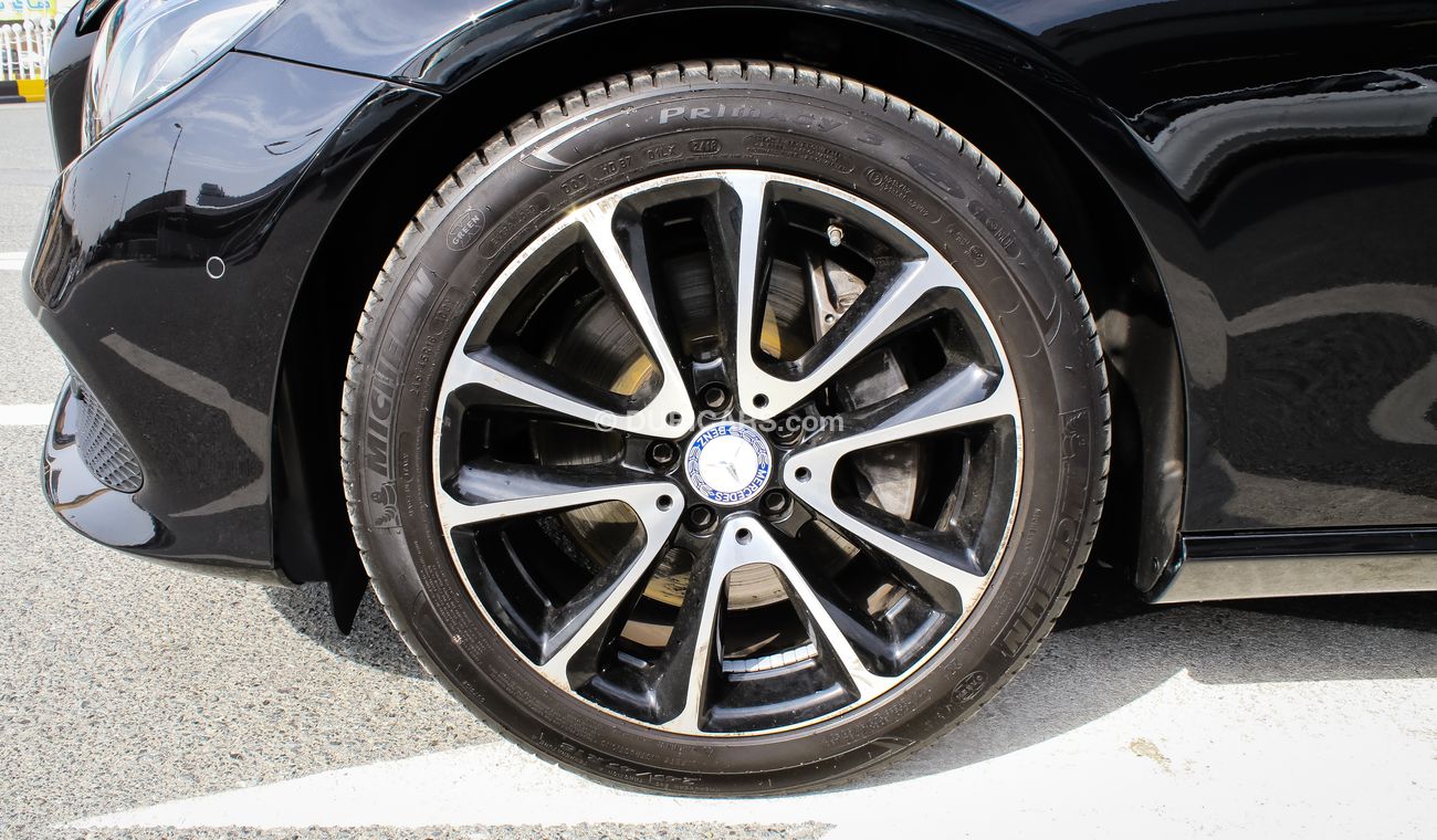 Mercedes-Benz E300 import japan