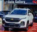 Chevrolet Captiva LS under warranty 2024 GCC